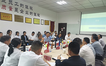 春光股份迎接賽諾菲審計(jì)