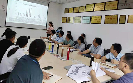 2021年1-5月份各主管工作匯報